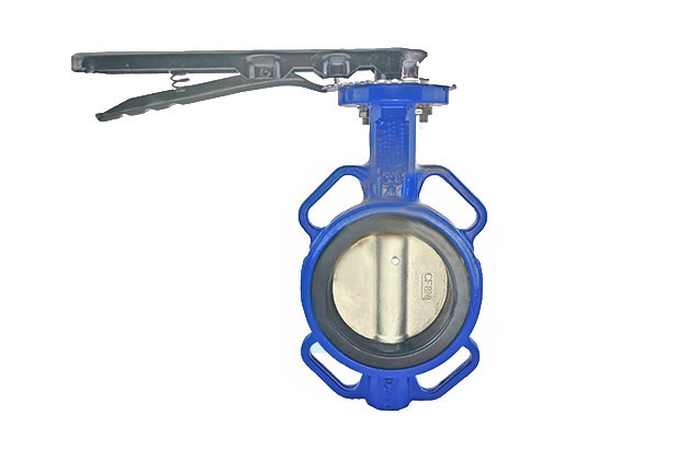 D71X Wafer Butterfly Valve